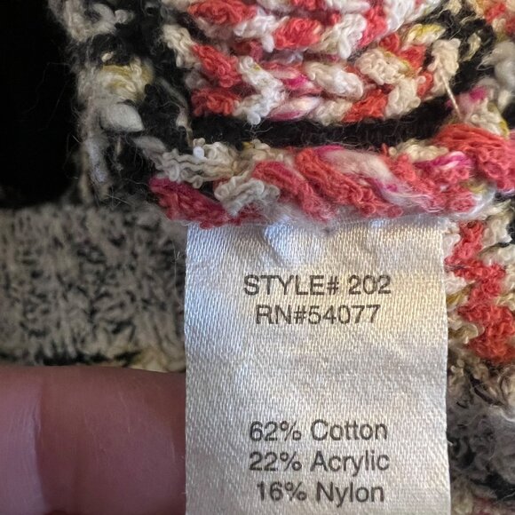 Cabi Provence Tunic Sweater Long Open Front Cardigan with Pockets XXS - Picture 7 of 9